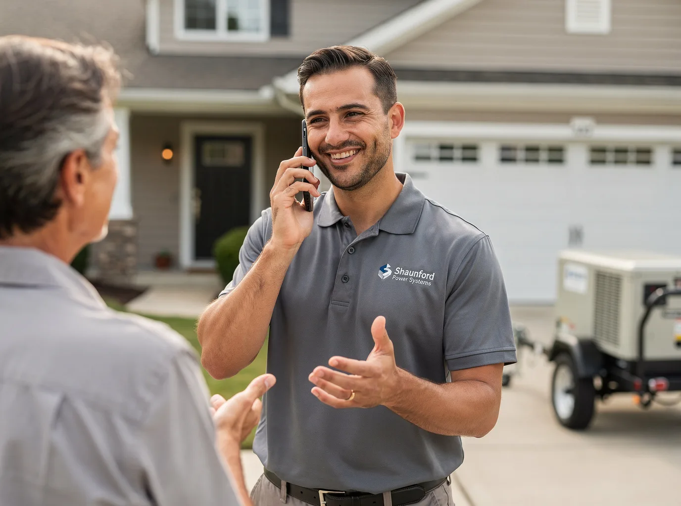 Generator Installation Stigler, OK FAQs